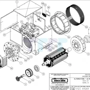 Mecc Alte ECO43 2 TTTT