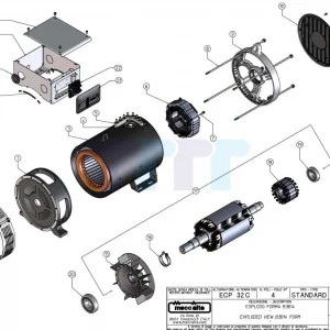 Mecc Alte ECP32 1 TTTT