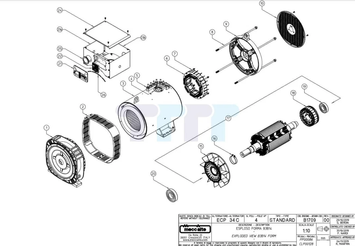 Mecc Alte ECP34 1 TTTT