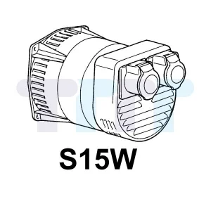 Mecc Alte S15W spare parts