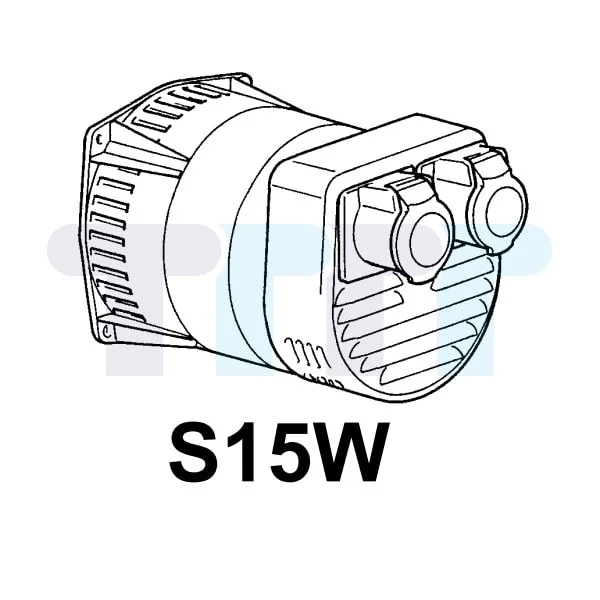 Phụ tùng Mecc Alte S15W