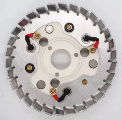 Diode T30 – Generator rectifier The Mecc Alte generator has many different types, but most of them use a T18 or T30 diode rectifier for their alternator, when the generator works, it is imperative that the rectifier diodes work well to alternator can work properly according to its performance avoiding damage. The diodes help the alternator to regulate the current at an effective standard level. Working principle of generator rectifier Diode T30 The generator rectifier diode T30 Mecc Alte is a device equipped in the Mecc Alte generator used for generators with a capacity of less than 400kVA, equivalent to the generator models ECP28, ECP32, ECP34, ECO38. Constructed mainly of Si, the current can withstand up to several hundred A (Ampere). The generator rectifier diode T30 Mecc Alte has the same operating principle as the normal diode on the market, but the main function is to prevent the current from going in the opposite direction or in other words, only allowing the current to go in one direction only. help protect the generator to be operated safely. How to distinguish genuine and fake T30 Mecc Alte Diode generator rectifiers? Distinguish genuine T30 Mecc Alte Diode generator rectifiers by proof from When buying a T30 Mecc Alte Diode generator rectifier, you should fully request these 5 types of documents every time you buy to confirm genuine goods, including: • CO: Certificate of Origin issued by the local State Chamber of Commerce of Mecc Alte. • CQ: Quality certificate issued by Mecc Alte Factory. • LOA: The certificate of authorized service center of Mecc Alte in Vietnam is issued by Mecc Alte. • Warranty certificate is issued by the official authorized representative of Mecc Alte in Vietnam: TTTT Global Co., Ltd. • Import documents include: Packing list, Bill of lading, Declaration, Clearance sheet. Distinguish genuine T30 Mecc Alte Diode generator rectifiers visually To identify the genuine or fake T30 Mecc Alte Diode generator rectifier, please learn through the following instructions: • Diode generator rectifier T30 Mecc Alte counterfeit, copy goods will look very sketchy, the diode looks very thin, it is easy to be distorted and damaged. Meanwhile, the genuine Mecc Alte T30 Diode looks solid, and the diode is thickly constructed and can withstand force. (The picture below on the left is a fake, a copy; on the right is a genuine Mecc Alte) • Mecc Alte genuine T30 Diode generator rectifier includes only 3 Diodes that can be connected together, excluding wiring and auxiliary resistors, also known as lightning arresters. Diode generator rectifier T30 counterfeit goods, copy goods come with both connecting wires and auxiliary resistors, but they are quality goods that are easy to damage and affect the generator. (The picture below on the left is a fake, a copy; on the right is a genuine Mecc Alte) We TTTT Global will support customers to check the genuine T30 diode of Mecc Alte for free. How to buy genuine Mecc Alte Diode T30 generator rectifier There are many ways to buy genuine Mecc Alte Diode T30 generator rectifier, but there are 3 most popular ways as follows: Method 1: When you need to buy new or replace a genuine Mecc Alte Diode T30 generator rectifier, you can search on Mecc Alte's website to determine exactly what Diode you need to find is Diode T30? Then contact Mecc Alte so they can send it back to us. However, this method will take a long time because waiting for Mecc Alte's response. Method 2: Contact us directly via phone number, email, zalo or fanpage so that we can advise the right diode for your generator and give the price and delivery time of the main T30 Mecc Alte Diode. the best carrier for you. Method 3: Contact us via TTTT global page so that by entering your email via the contact section and we will give you a feedback about the genuine T30 Mecc Alte Diode product as soon as possible.