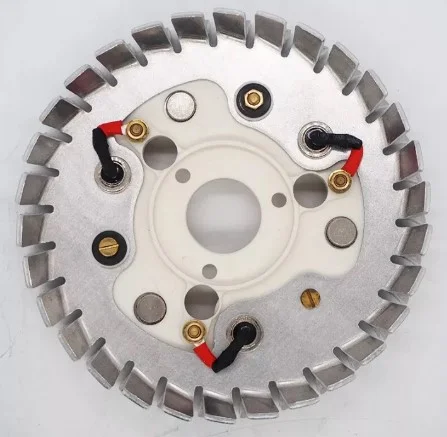 Diode T30 – Generator rectifier  The Mecc Alte generator has many different types, but most of them use a T18 or T30 diode rectifier for their alternator, when the generator works, it is imperative that the rectifier diodes work well to alternator can work properly according to its performance avoiding damage. The diodes help the alternator to regulate the current at an effective standard level.  Working principle of generator rectifier Diode T30  The generator rectifier diode T30 Mecc Alte is a device equipped in the Mecc Alte generator used for generators with a capacity of less than 400kVA, equivalent to the generator models ECP28, ECP32, ECP34, ECO38. Constructed mainly of Si, the current can withstand up to several hundred A (Ampere). The generator rectifier diode T30 Mecc Alte has the same operating principle as the normal diode on the market, but the main function is to prevent the current from going in the opposite direction or in other words, only allowing the current to go in one direction only. help protect the generator to be operated safely.  How to distinguish genuine and fake T30 Mecc Alte Diode generator rectifiers? Distinguish genuine T30 Mecc Alte Diode generator rectifiers by proof from When buying a T30 Mecc Alte Diode generator rectifier, you should fully request these 5 types of documents every time you buy to confirm genuine goods, including: • CO: Certificate of Origin issued by the local State Chamber of Commerce of Mecc Alte. • CQ: Quality certificate issued by Mecc Alte Factory. • LOA: The certificate of authorized service center of Mecc Alte in Vietnam is issued by Mecc Alte. • Warranty certificate is issued by the official authorized representative of Mecc Alte in Vietnam: TTTT Global Co., Ltd. • Import documents include: Packing list, Bill of lading, Declaration, Clearance sheet. Distinguish genuine T30 Mecc Alte Diode generator rectifiers visually To identify the genuine or fake T30 Mecc Alte Diode generator rectifier, please learn through the following instructions: • Diode generator rectifier T30 Mecc Alte counterfeit, copy goods will look very sketchy, the diode looks very thin, it is easy to be distorted and damaged. Meanwhile, the genuine Mecc Alte T30 Diode looks solid, and the diode is thickly constructed and can withstand force. (The picture below on the left is a fake, a copy; on the right is a genuine Mecc Alte)   • Mecc Alte genuine T30 Diode generator rectifier includes only 3 Diodes that can be connected together, excluding wiring and auxiliary resistors, also known as lightning arresters. Diode generator rectifier T30 counterfeit goods, copy goods come with both connecting wires and auxiliary resistors, but they are quality goods that are easy to damage and affect the generator. (The picture below on the left is a fake, a copy; on the right is a genuine Mecc Alte)    We TTTT Global will support customers to check the genuine T30 diode of Mecc Alte for free. How to buy genuine Mecc Alte Diode T30 generator rectifier There are many ways to buy genuine Mecc Alte Diode T30 generator rectifier, but there are 3 most popular ways as follows: Method 1: When you need to buy new or replace a genuine Mecc Alte Diode T30 generator rectifier, you can search on Mecc Alte's website to determine exactly what Diode you need to find is Diode T30? Then contact Mecc Alte so they can send it back to us. However, this method will take a long time because waiting for Mecc Alte's response. Method 2: Contact us directly via phone number, email, zalo or fanpage so that we can advise the right diode for your generator and give the price and delivery time of the main T30 Mecc Alte Diode. the best carrier for you. Method 3: Contact us via TTTT global page so that by entering your email via the contact section and we will give you a feedback about the genuine T30 Mecc Alte Diode product as soon as possible.