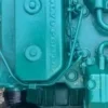 volvo penta heat exchanger part
