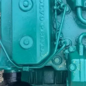 volvo penta heat exchanger part