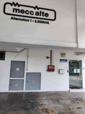 Mecc Alte tại Singapore