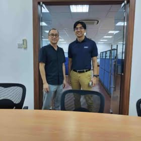 TTTT thăm Mecc Alte tại Singapore