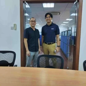 TTTT thăm Mecc Alte tại Singapore