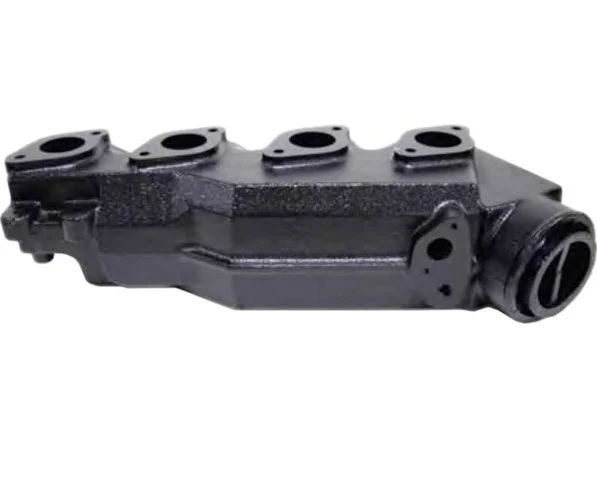volvo penta exhaust manifold