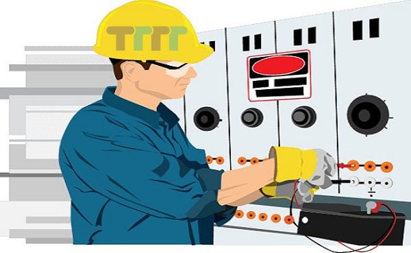 electricity safety clipart