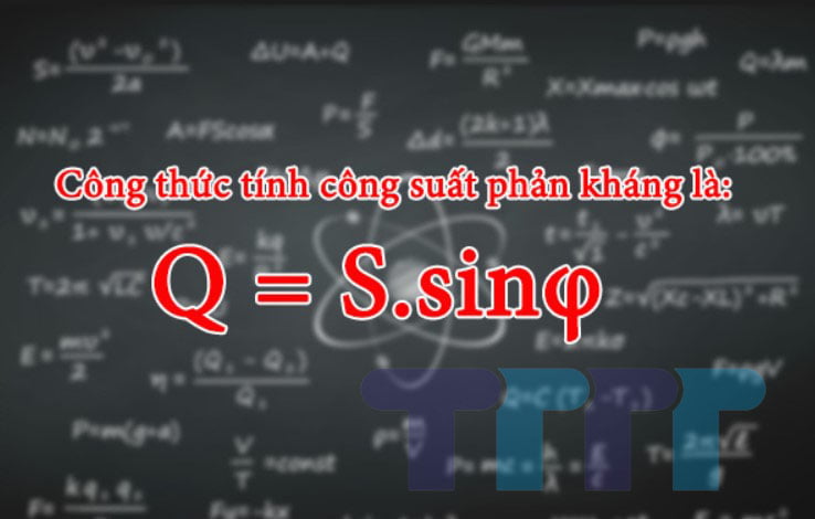 Reactive power and units of reactive power Công suất phản kháng