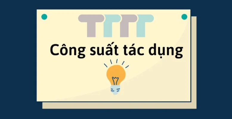 công suất định mức là
