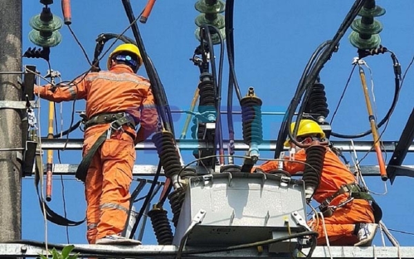 Tình hình điện Việt Nam 2023: Cơ cấu, mạng lưới và hệ thống