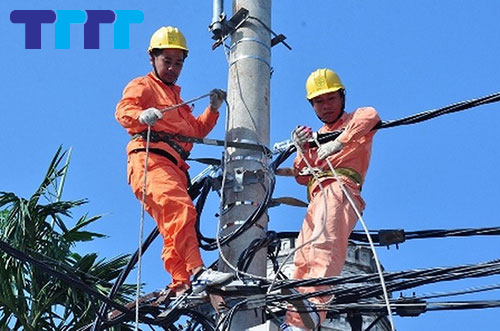 Conditions for installing 3-phase electricity for production điều kiện lắp điện 3 pha sản xuất