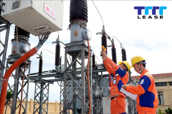 danh sách cán bộ tập đoàn điện lực việt nam