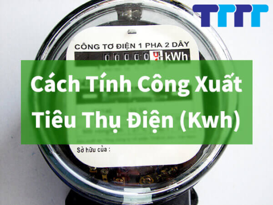 How to calculate electricity bill for production? cách tính tiền điện sản xuất