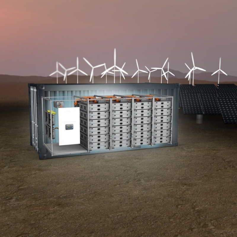 TTTT Global company profile volvo-penta-battery-system