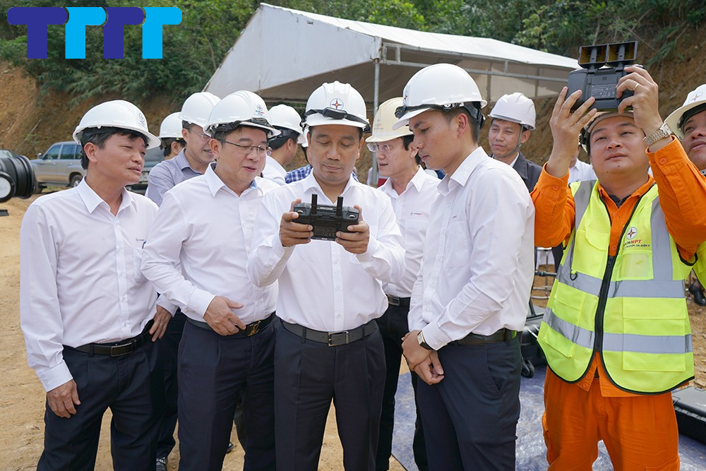 National Power Transmission Corporation Vietnam's electricity industry