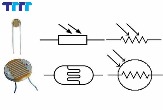 Photoresistor is an important electronic components