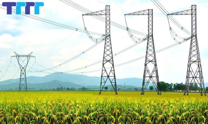 Quá trình để nâng cao công suất điện năng là gì? để nâng cao công suất truyền tải điện năng