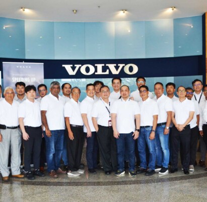 Volvo Penta Việt Nam - TTTT tham gia training BESS tại Singapore volvo penta bess 3