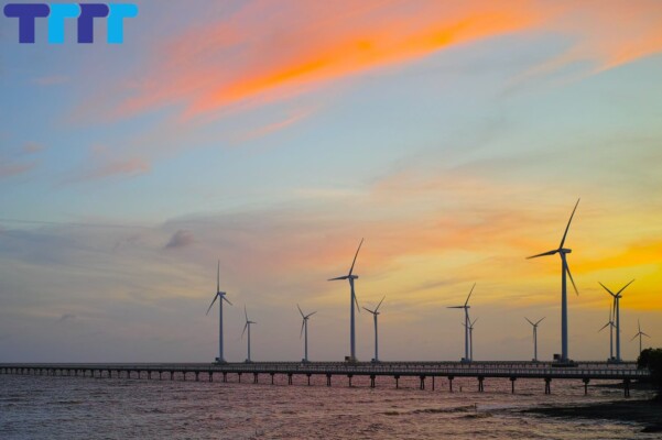 Tiềm năng phát triển và danh sách dự án điện gió Việt Nam danh sách các dự án điện gió tại Việt Nam