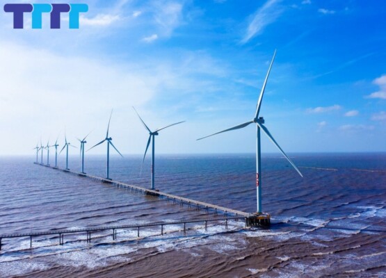 Tiềm năng phát triển và danh sách dự án điện gió Việt Nam danh sách các dự án điện gió tại Việt Nam