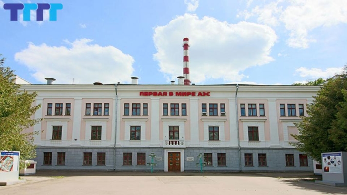 nhà máy điện hạt nhân Obninsk