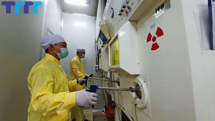 nhà máy điện hạt nhân Đà Lạt