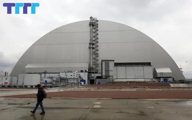 History and incidents of the Ukraine nuclear power plant explosion nhà máy điện hạt nhân Ukraine