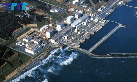 Nguyên nhân, hậu quả và sự cố nhà máy điện hạt nhân Fukushima nhà máy điện hạt nhân Fukushima