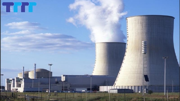 Top 3 The Largest Nuclear Power Plant In The World