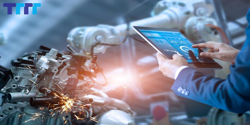 Learn about the history and future development of the mechatronics industry ngành cơ điện tử