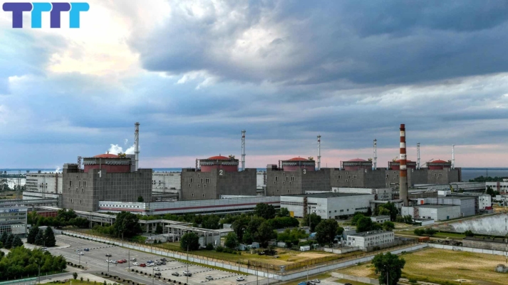 Ukraine nuclear power plant