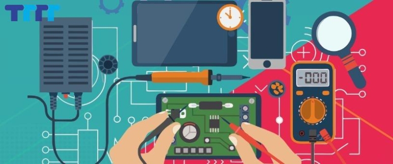 Kỹ thuật điện tử viễn thông - Khái niệm và công nghệ mới Kỹ thuật điện tử viễn thông