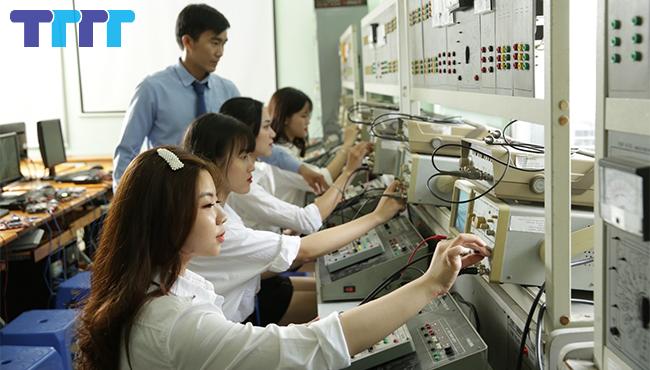 What do girls do after studying electronics and telecommunications? what do girls do after studying electronics and telecommunications