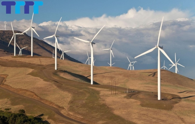 Điện gió là gì? nguyên lý và ưu nhược điểm của điện gió điện gió là gì