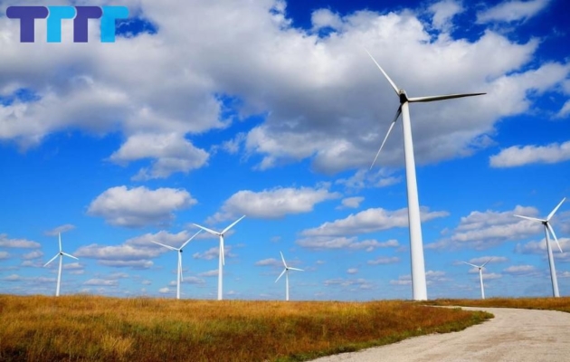 Điện gió là gì? nguyên lý và ưu nhược điểm của điện gió điện gió là gì