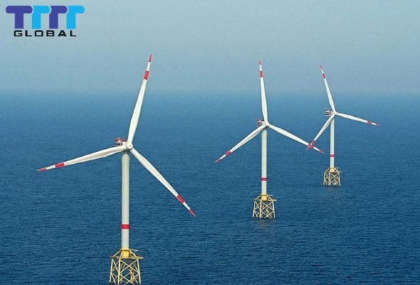 điện gió ngoài khơi