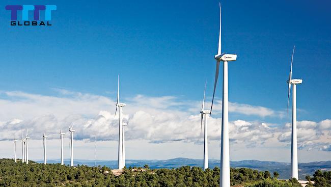 Support policy and connection system of Quang Binh wind power điện gió Quảng Bình
