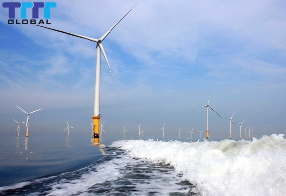 điện gió ngoài khơi