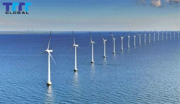 Potential and challenges of offshore wind power điện gió ngoài khơi