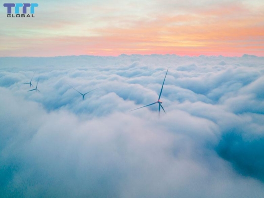 Dalat Wind Power: Explosive Potential and Future Development Wind power in Da Lat - Potential and prospects