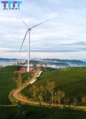 Điện Gió Đà Lạt: Tiềm Năng Bùng Nổ Và Tương Lai Phát Triển Khảo sát tiềm năng phát triển điện gió tại Đà Lạt