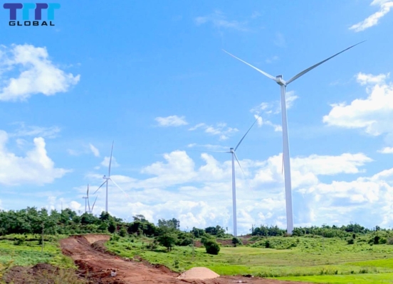 Điện Gió Gia Lai: Động Lực Tăng Trưởng Và Những Thách Thức Phía Trước Vai trò của điện gió Gia Lai trong mục tiêu năng lượng tái tạo