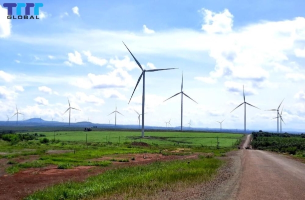 Điện Gió Gia Lai: Động Lực Tăng Trưởng Và Những Thách Thức Phía Trước Hiện trạng và triển vọng các dự án điện gió tại Gia Lai