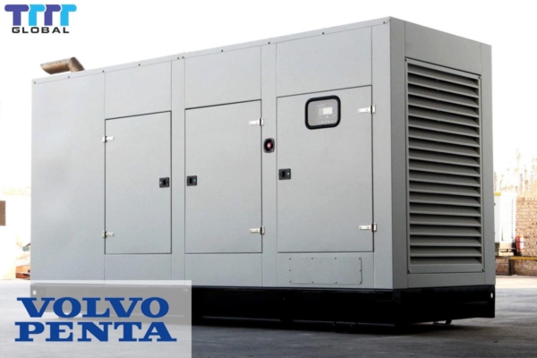 Phản hồi từ người sử dụng máy phát điện Volvo Penta