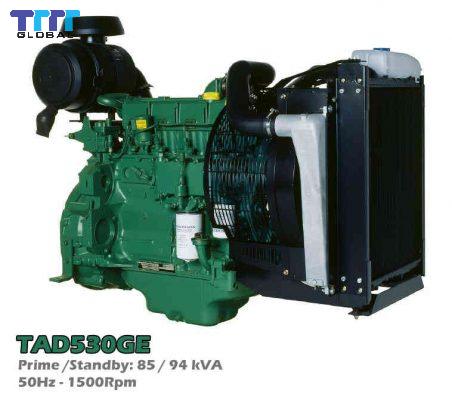 Volvo Penta TAD530GE: Investment and Long-Term Cost of Ownership Initial investment cost for Volvo Penta TAD530GE engine