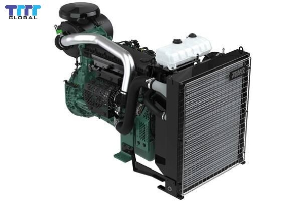 Volvo Penta's main products and services