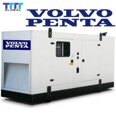 Volvo Penta Technology and Innovation